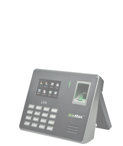 BIOMETRICS & ACCESS CONTROL